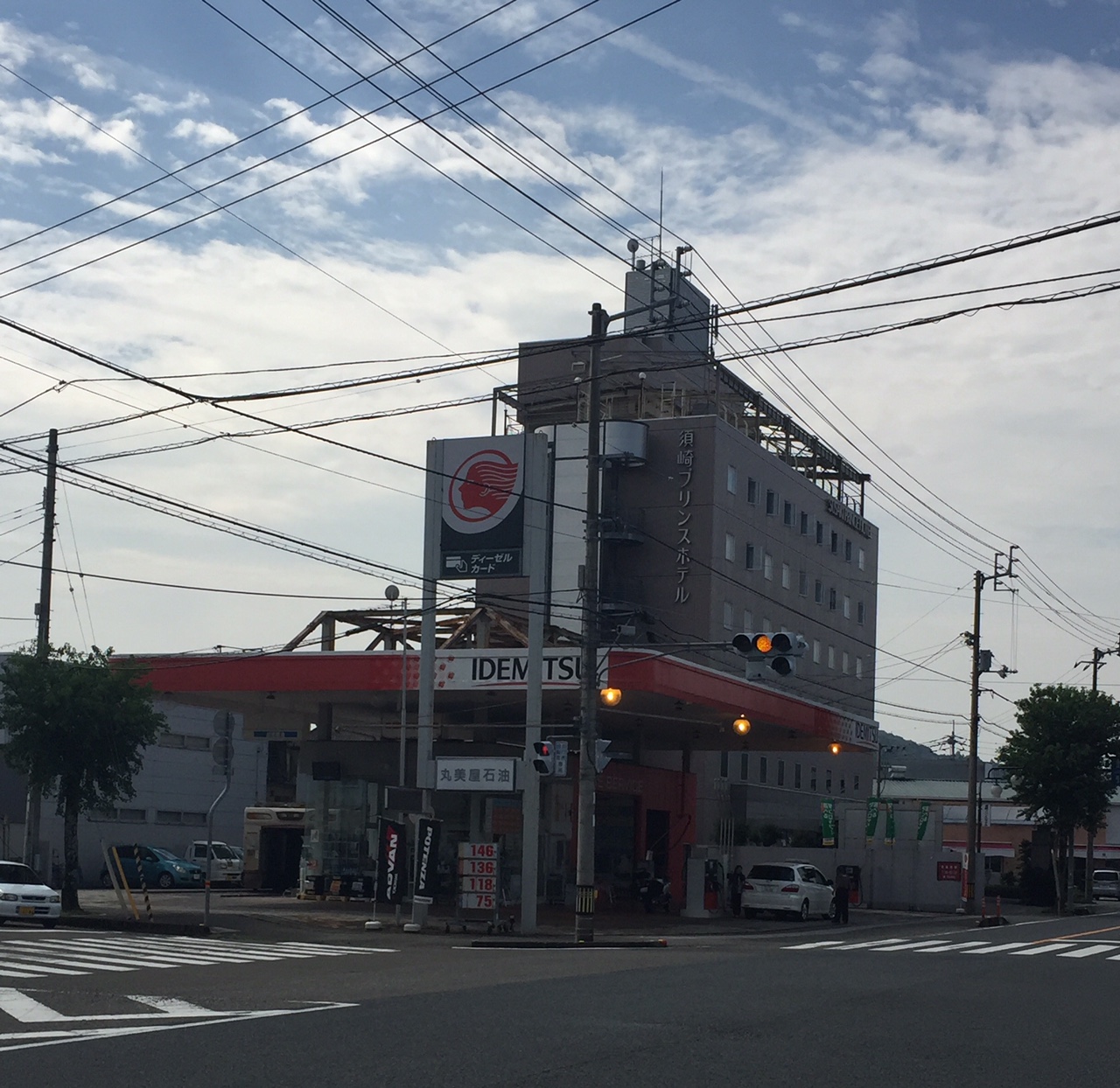 ブログno.51 店長のこだわり⑤ 洗車は丸美屋さん - 【公式】かかし弁当